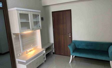 pluit sea view murah baru semi furnish