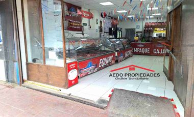 Se Arrienda Céntrico Local Comercial, comuna de Quilllota.