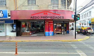 Se Arrienda Céntrico Local Comercial, comuna de Quilllota.