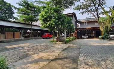 Workshop Kantor dan Mess di Lokasi Jamat Buaran Pamulang Tangerang Selatan