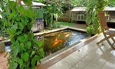 Workshop Kantor dan Mess di Lokasi Jamat Buaran Pamulang Tangerang Selatan