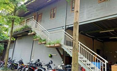 Workshop Kantor dan Mess di Lokasi Jamat Buaran Pamulang Tangerang Selatan