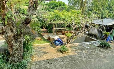 Workshop Kantor dan Mess di Lokasi Jamat Buaran Pamulang Tangerang Selatan