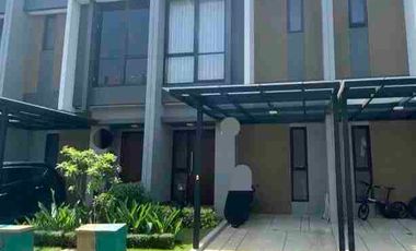 TAKE OVER KREDIT Rumah Summarecon Bekasi Cluster Magenta Semi Furnished