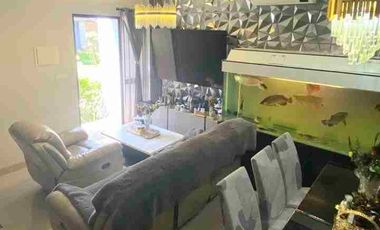 TAKE OVER KREDIT Rumah Summarecon Bekasi Cluster Magenta Semi Furnished