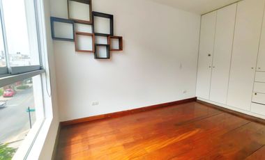 Venta Dúplex con Balcón 133 m2, Cochera y Depósito – Higuereta, Santiago de Surco