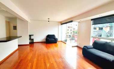 Venta Dúplex con Balcón 133 m2, Cochera y Depósito – Higuereta, Santiago de Surco
