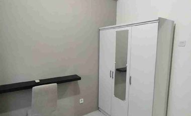 disewakan apartemen puncak dharmahusada tower c 3328 luas 56 full furnish