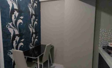 disewakan apartemen puncak dharmahusada tower c 3328 luas 56 full furnish