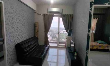 disewakan apartemen puncak dharmahusada tower c 3328 luas 56 full furnish
