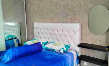 disewakan apartemen puncak dharmahusada tower c 3328 luas 56 full furnish