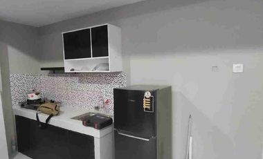 disewakan apartemen puncak dharmahusada tower c 3328 luas 56 full furnish