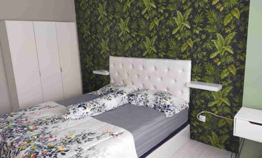 disewakan apartemen puncak dharmahusada tower c 2728 dekat kampus c unair full furnish