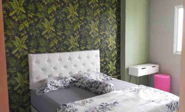 disewakan apartemen puncak dharmahusada tower c 2728 dekat kampus c unair full furnish