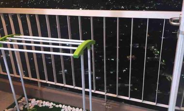 disewakan apartemen puncak dharmahusada tower c 2728 dekat kampus c unair full furnish