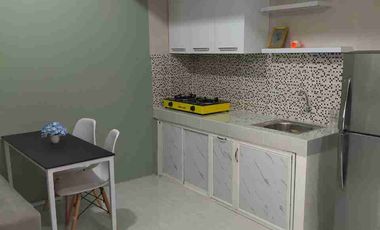 disewakan apartemen puncak dharmahusada tower c 2728 dekat kampus c unair full furnish