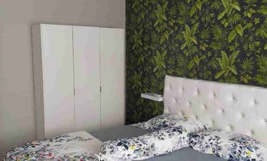 disewakan apartemen puncak dharmahusada tower c 2728 dekat kampus c unair full furnish