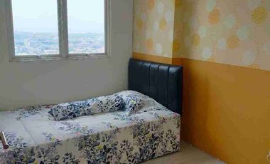 disewakan apartemen puncak dharmahusada tower c 2728 dekat kampus c unair full furnish