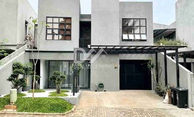 Dijual Cepat Rumah Estetik di Veteran Jakarta Selatan