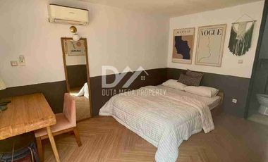 Dijual Cepat Rumah Estetik di Veteran Jakarta Selatan