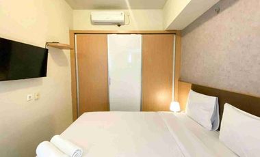 FOR SALE AND RENT MUSTIKA GOLF RESIDENCE APARTMENT