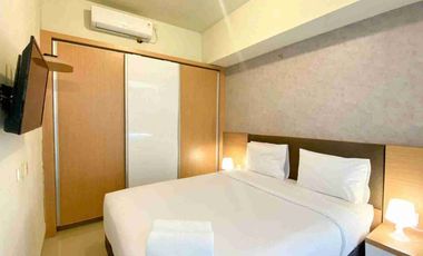 FOR SALE AND RENT MUSTIKA GOLF RESIDENCE APARTMENT