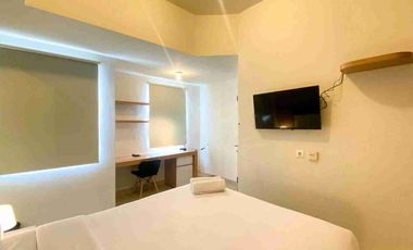 FOR SALE AND RENT MUSTIKA GOLF RESIDENCE APARTMENT