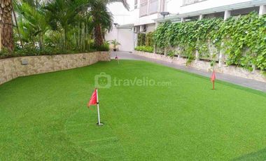 FOR SALE AND RENT MUSTIKA GOLF RESIDENCE APARTMENT