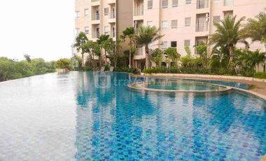 FOR SALE AND RENT MUSTIKA GOLF RESIDENCE APARTMENT