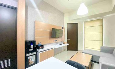 FOR SALE AND RENT MUSTIKA GOLF RESIDENCE APARTMENT