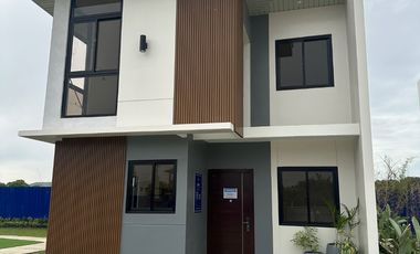 For Sale House and Lot 2–BR In Atlu Bola,   Mabalacat Pampanga