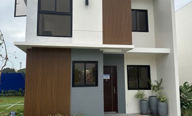 For Sale House and Lot 2–BR In Atlu Bola,   Mabalacat Pampanga