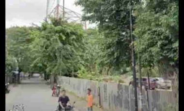 Dijual /Disewakan tanah Luas 2.920 m2 di Meruya pinggir jalan, dekat komplek DKI, nego