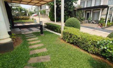 Dijual Murah Rumah 2 Lantai di Rancamaya Golf Bogor