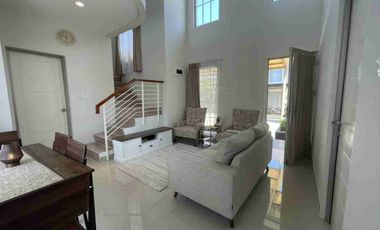 Dijual Murah Rumah 2 Lantai di Rancamaya Golf Bogor