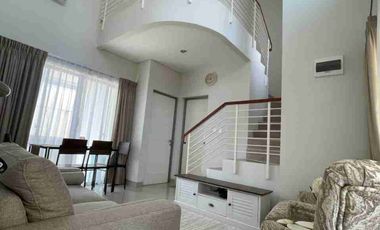 Dijual Murah Rumah 2 Lantai di Rancamaya Golf Bogor