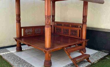 Dijual Murah Rumah 2 Lantai di Rancamaya Golf Bogor