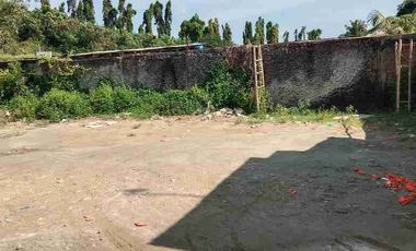 Disewakan Gudang Pinggir Jalan Raya Dekat Tol Serang Timur