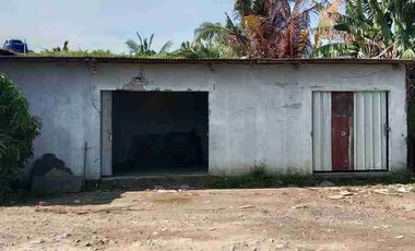 Disewakan Gudang Pinggir Jalan Raya Dekat Tol Serang Timur