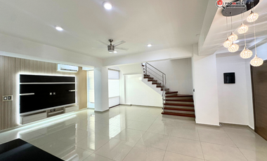 Departamento Penthouse Renta Alberca alado Walmart Fracc Jardines Virginia