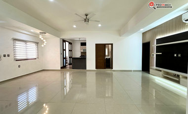 Departamento Penthouse Renta Alberca alado Walmart Fracc Jardines Virginia