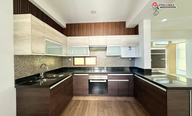 Departamento Penthouse Renta Alberca alado Walmart Fracc Jardines Virginia