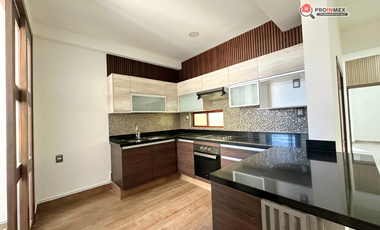 Departamento Penthouse Renta Alberca alado Walmart Fracc Jardines Virginia