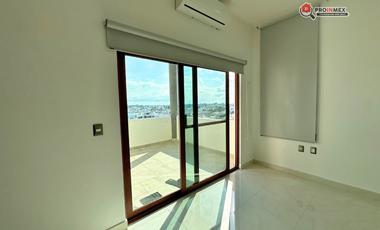 Departamento Penthouse Renta Alberca alado Walmart Fracc Jardines Virginia