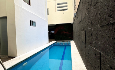 Departamento Penthouse Renta Alberca alado Walmart Fracc Jardines Virginia