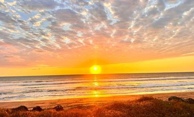 Lotes en Cojimies con acceso directo a la playa