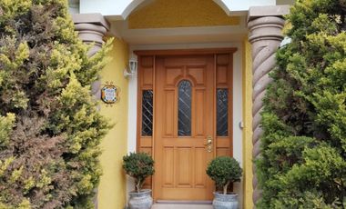 Casa en venta cercana a escuelas en pachuca, Arboledas de San Javier