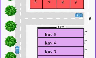 grand launching rumah 3 lantai harga promo