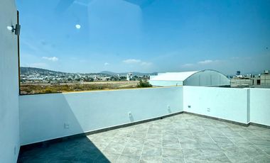 Casa en venta en pachuca, zona sur, seguridad y modernidad.