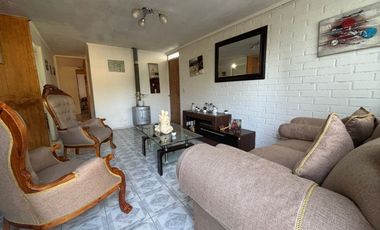 Panquehue – Venta casa en Palomar interior